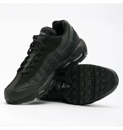 Кросівки чоловічі Nike Air Max 95 Essential Black CI3705-001