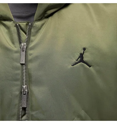 Куртка чоловіча Air Jordan Flt Rngd Olive HV0540-222