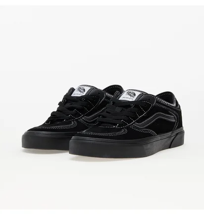 Кеди чоловічі Vans Rowley Classic Black VN0009QJH1W