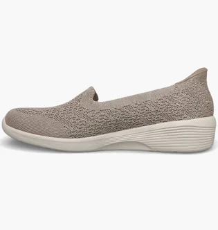 Балетки женские Skechers Ashore Beige 159375-TPE