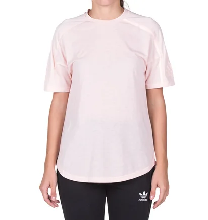 Футболка жіноча Adidas Z.N.E. Tee Pink CE9557