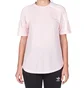 Футболка жіноча Adidas Z.N.E. Tee Pink CE9557