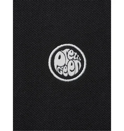Поло мужское Pretty Green Barton Black 540145-03