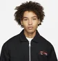 Вітровка чоловіча Air Jordan Flight Heritage Black DJ0238-010