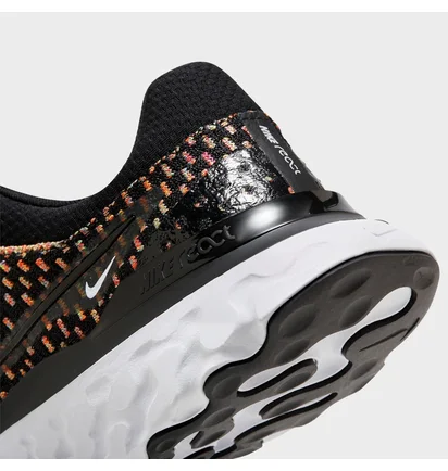 Кроссовки женские Nike React Infinity 3 Running Shoes Black Dd3024-002