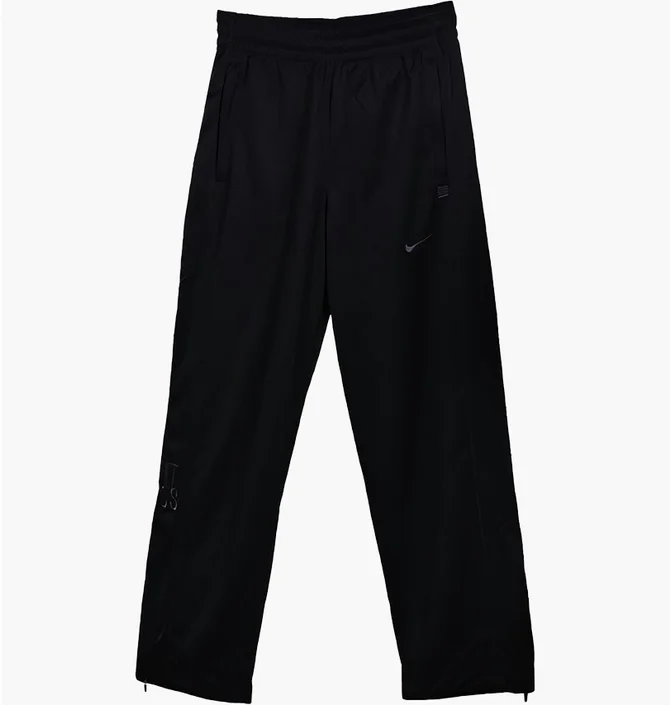 Штаны мужские Nike Lebron Gametime 8 Black 395990-010
