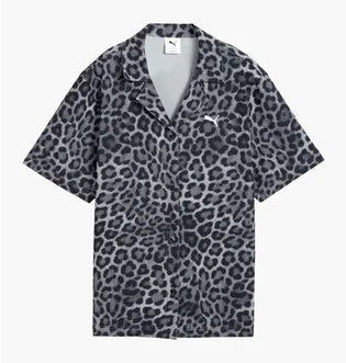 Рубашка женская Puma Leo Luxe Relaxed Multi 632340-01