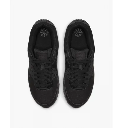 Кроссовки женские Nike Air Max 90 Black DH8010-001