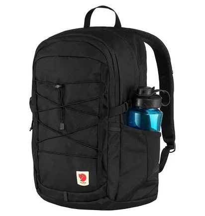 Рюкзак унисекс Fjallraven Skule Black 23346.550