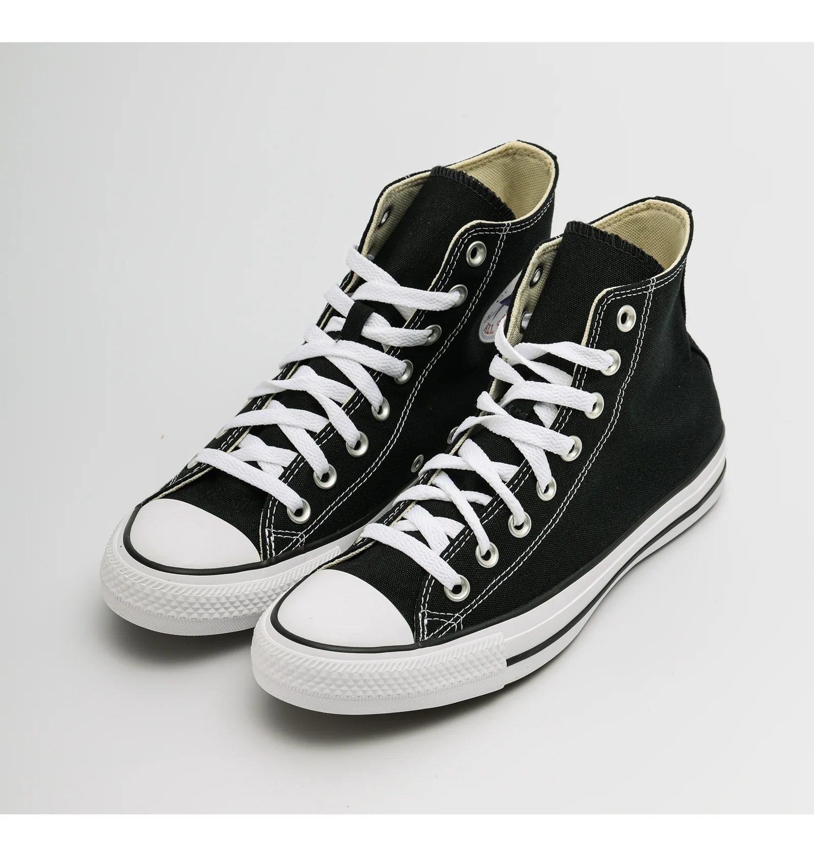 ᐉ Кеди унісекс Converse ALL STAR HI BLACK M9160C - придбати в
