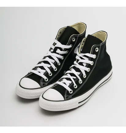 Кеди унісекс Converse ALL STAR HI BLACK M9160C