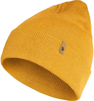 Шапка унісекс Fjallraven Classic Knit Yellow 77368.166