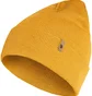 Шапка унисекс Fjallraven Classic Knit Yellow 77368.166