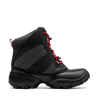 Ботинки детские Columbia Youth Rope Tow Iii Waterproof Black By1322-089
