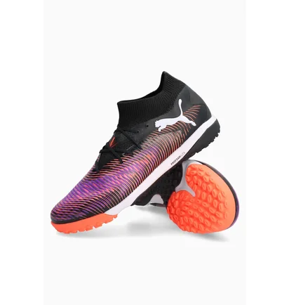 Сороконожки мужские Puma Future 8 Pro Cage Violet 108366-01