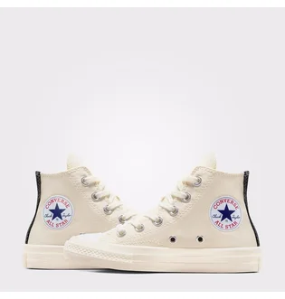 Кеди дитячі Converse X Comme Des Garçons Single Heart Chuck 70 White A08803C
