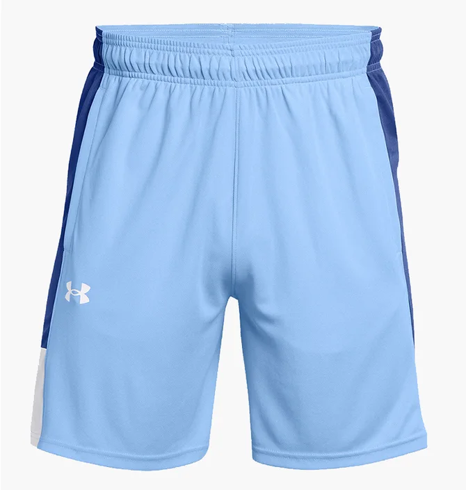 Шорты мужские Under Armour Zone 7 Shorts Light Blue 1383389-465