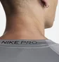 Футболка чоловіча Nike Dri-Fit Pro Grey FB7932-084