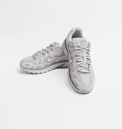 Кросівки жіночі Nike P-6000 Grey FV6603-101