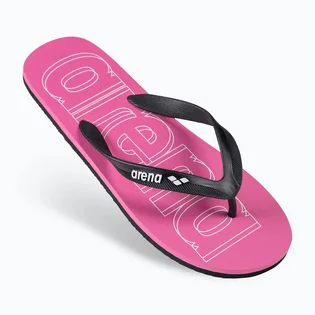 Тапочки женские Arena Flip Flop Pink 002309-120