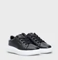 Кеды женские Calvin Klein Cupsole Lace Up Lth Black HW0HW02085-BLACK