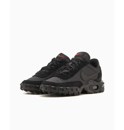 Кросівки чоловічі Nike Air Max Waffle Black FV6946-001