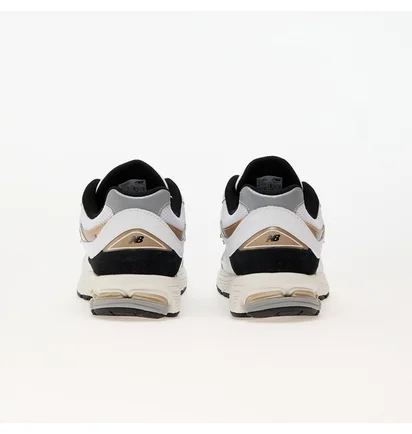 Кросівки чоловічі New Balance 2002R White M2002RPN