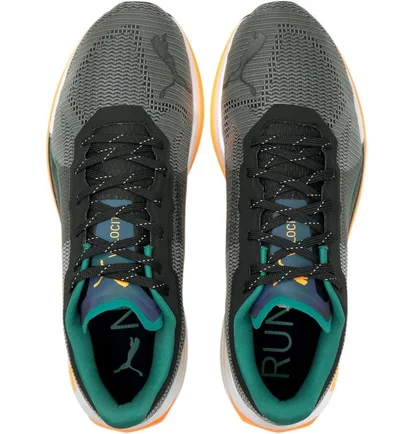 Кроссовки мужские Puma Velocity Nitro Wtr Grey 19529301