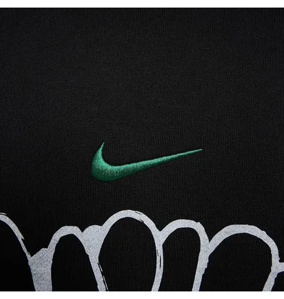 Худі чоловіче Nike Soloswooth Black HQ4181-010
