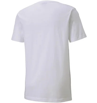 Футболка мужская Puma Teamgoal 23 Casuals Tee White 65657804