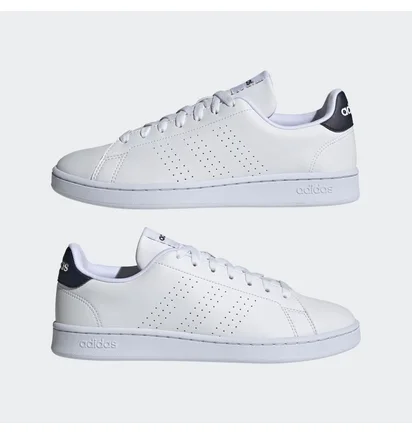 Кроссовки мужские Adidas Advantage Shoes White Gz5299
