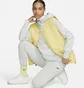 Штаны женские Nike Sportswear Phoenix Fleece High-Waisted Jogger Sweatpants Grey Fd0893-034