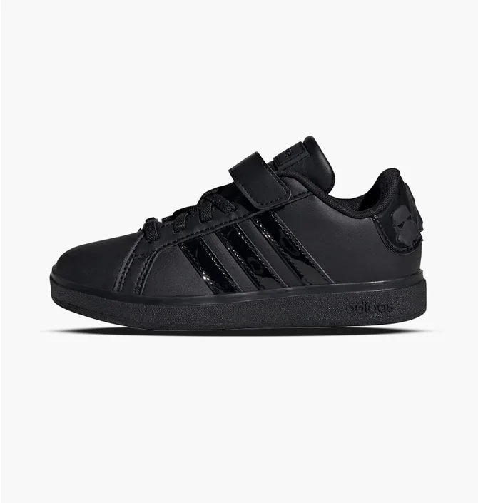 Кроссовки детские Adidas Star Wars Grand Court 2.0 Sportswear Black IH7577