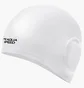 Шапочка для плавания Aqua Speed Ear Cap Volume White 284-05