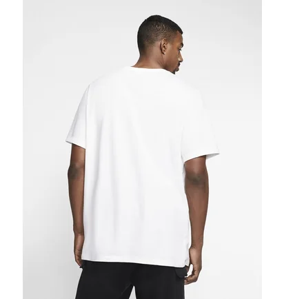 Футболка чоловіча Nike M Nsw Tee Just Do It Swoosh White AR5006-100