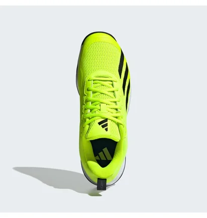 Кроссовки мужские Adidas Courtflash Speed Tennis Green IF0432