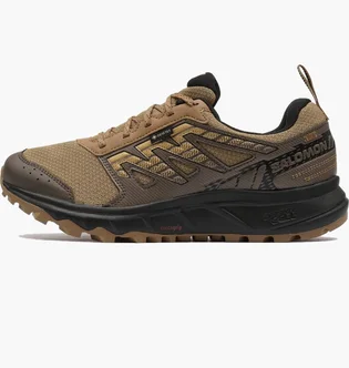 Кроссовки мужские Salomon Wander Gtx Brown 474366