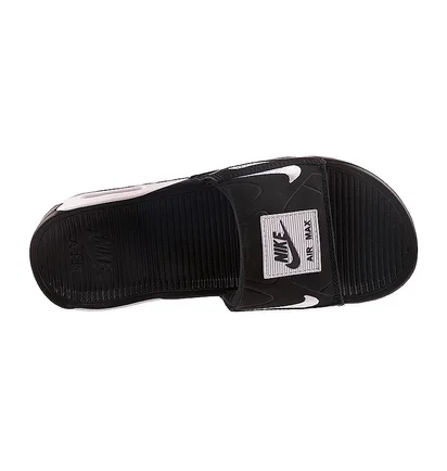 Тапочки жіночі Nike Air Max 90 Slide Black CT5241-002