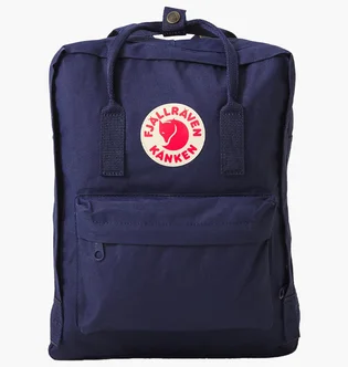 Рюкзак унісекс Fjallraven Kanken Blue 23510.576