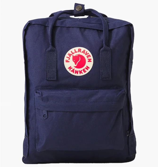 Рюкзак унисекс Fjallraven Kanken Blue 23510.576