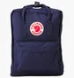 Рюкзак унисекс Fjallraven Kanken Blue 23510.576