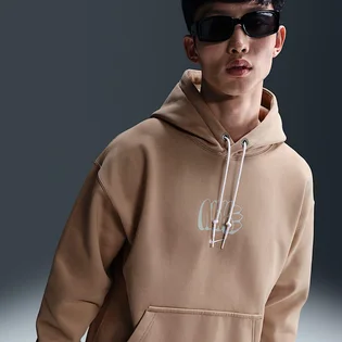 Худі чоловіче Nike Solo Swooth Beige HQ4181-200