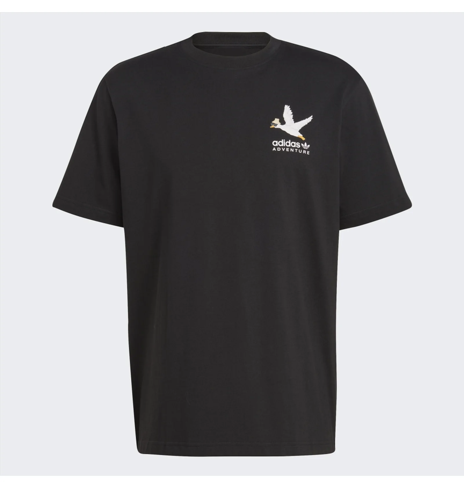 ᐉ Футболка мужская Adidas Adventure Graphic Duckies Tee Black