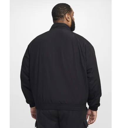Куртка чоловіча Nike Club Futura Jacket Black FZ0656-010