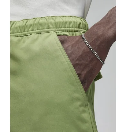 Штани чоловічі Air Jordan Essentials Chicago Pants Green FB7305-340