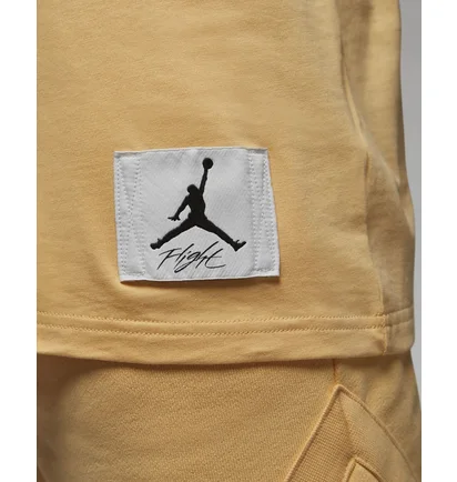 Майка чоловіча Air Jordan Essentials Yellow DX9585-251