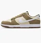 Кросівки чоловічі Nike Dunk Low Olive/Beige IB6399-200