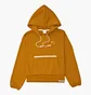 Худи женское Nike Dri-Fit Swoosh Fly Standard Issue Womens Brown DA6483-712