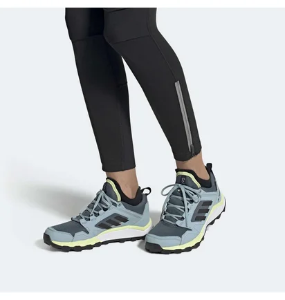 Кроссовки женские Adidas Terrex TR Agravic Gore-tex Light Blue EF6882