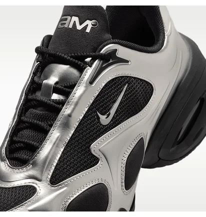 Кросівки жіночі Nike Air Max Muse Metallic/Black FV1920-001